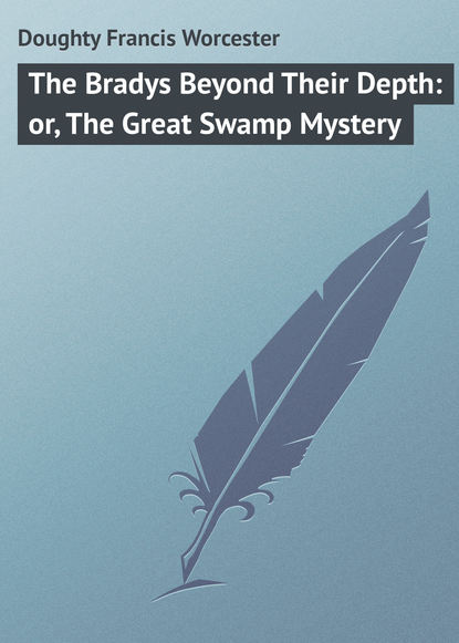 Книга Francis Doughty, Doughty Francis Worcester The Bradys Beyond Their Depth: or, The Great Swamp Mystery
