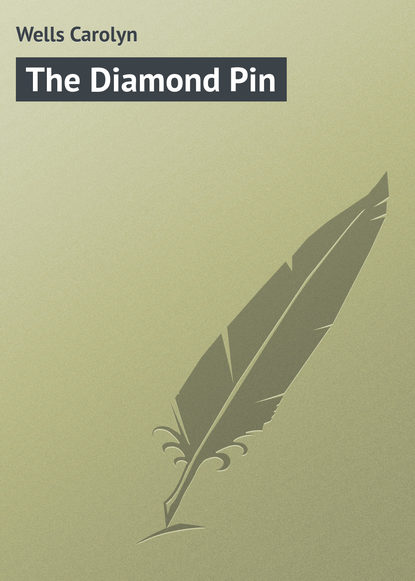 Книга Carolyn Wells, Wells Carolyn The Diamond Pin