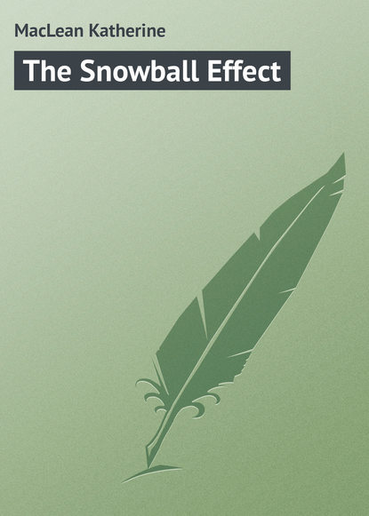 Книга Katherine MacLEAN, MacLean Katherine The Snowball Effect