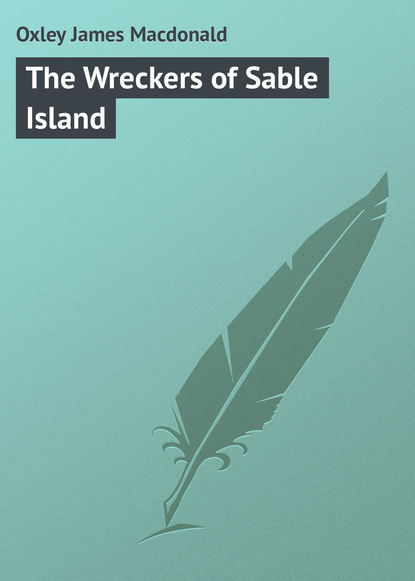 Книга James Oxley, Oxley James Macdonald The Wreckers of Sable Island