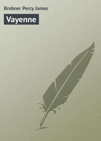 Книга Brebner Percy James, Percy Brebner Vayenne
