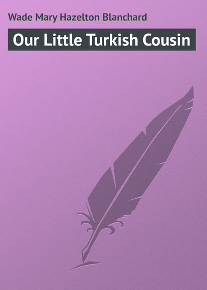 Книга Mary Wade, Wade Mary Hazelton Blanchard Our Little Turkish Cousin