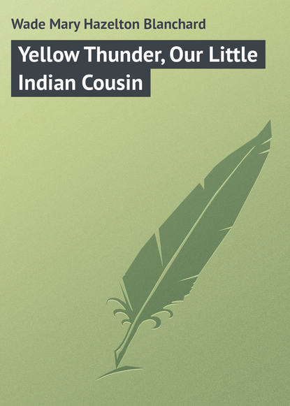 Книга Mary Wade, Wade Mary Hazelton Blanchard Yellow Thunder, Our Little Indian Cousin