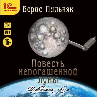 Книга Борис Пильняк, Борис Андреевич Пильняк, Федор Степанов Повесть непогашенной луны. Избранная проза.