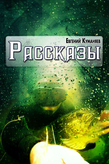 Книга Евгений Куманяев Рассказы