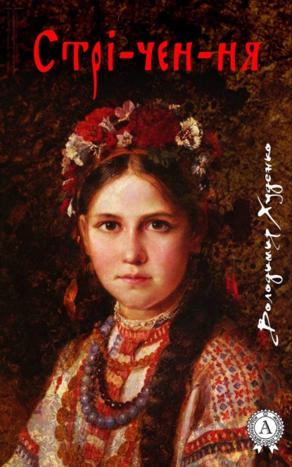 Книга Володимир Худенко Стрі-чен-ня