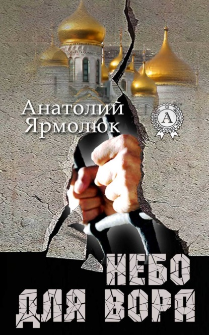 Книга Анатолий Ярмолюк Небо для вора