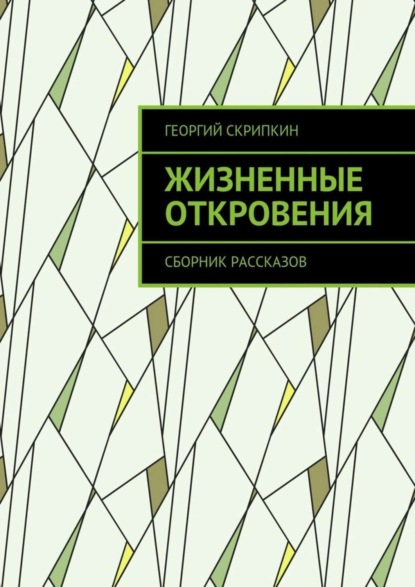Книга Георгий Скрипкин Жизненные откровения. Сборник рассказов