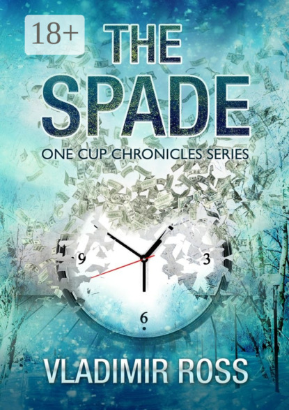 Книга Vladimir Ross The Spade