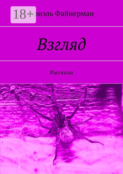 Книга Ариэль Файнерман Взгляд. Рассказы
