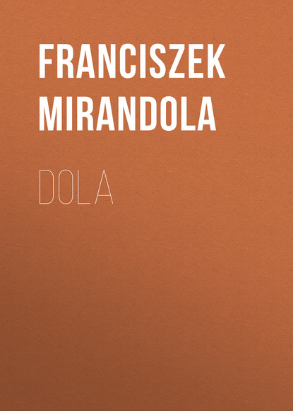 Книга Franciszek Mirandola Dola