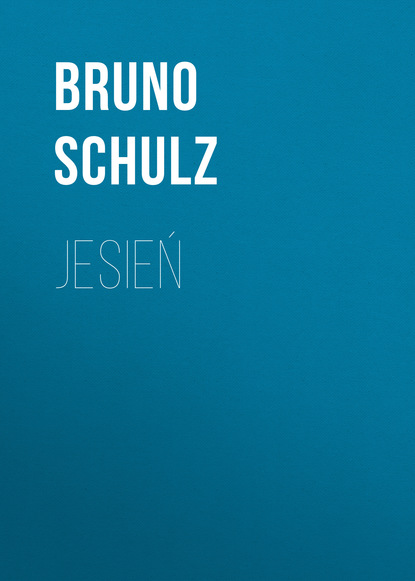 Книга Bruno Schulz, Bruno  Schulz Jesień