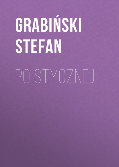 Книга Stefan Grabiński, Stefan  Grabinski Po stycznej