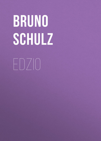 Книга Bruno Schulz, Bruno  Schulz Edzio