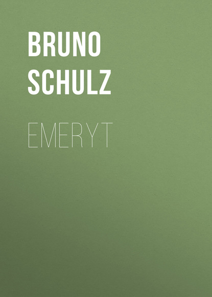 Книга Bruno Schulz, Bruno  Schulz Emeryt