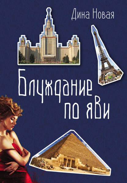 Книга Дина Новая Блуждание по ЯВИ