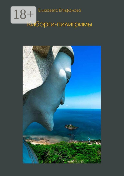 Книга Елизавета Епифанова Киборги-пилигримы