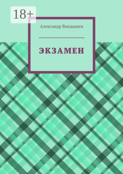 Книга Александр Вандышев Экзамен