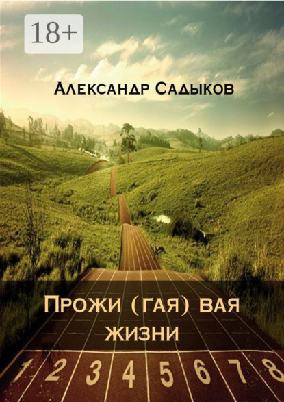 Книга Александр Садыков Прожи (гая) вая жизни