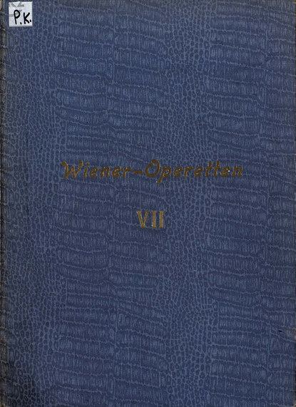 Книга  ЦГПБ, Генрих Берте Kreolenblut