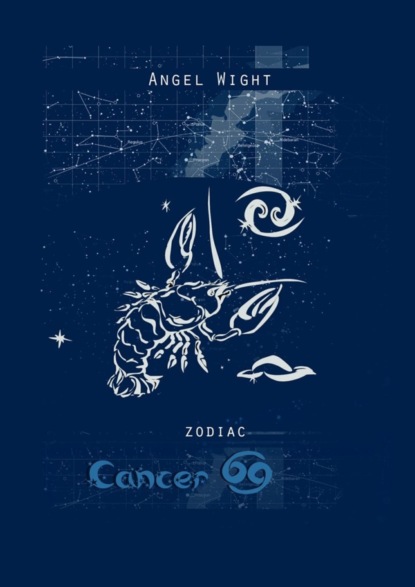Книга Angel Wight Cancer. Zodiac