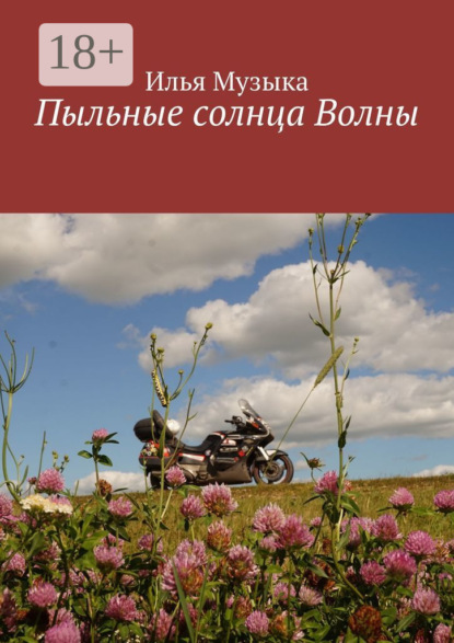 Книга Илья Музыка Пыльные солнца Волны