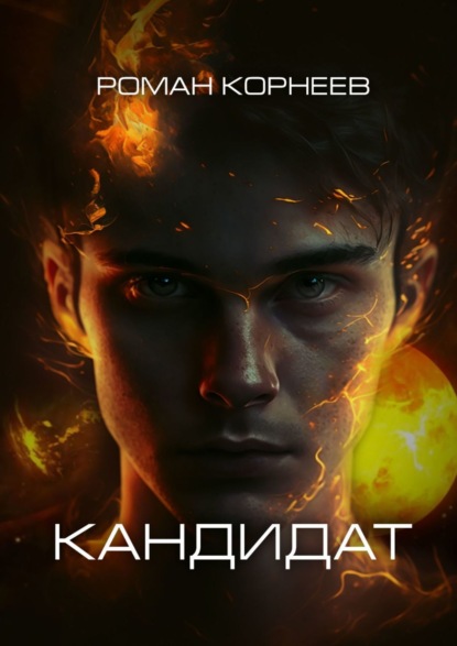 Книга Роман Корнеев Кандидат