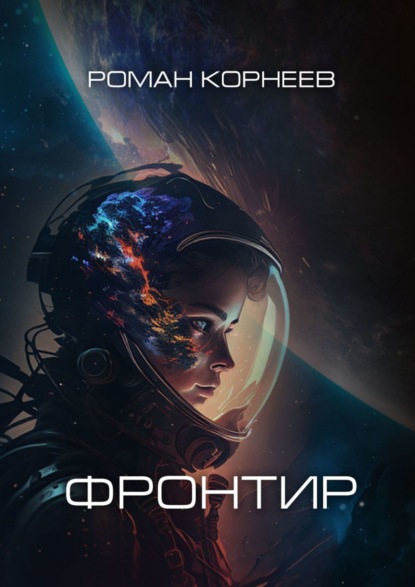 Книга Роман Корнеев Фронтир