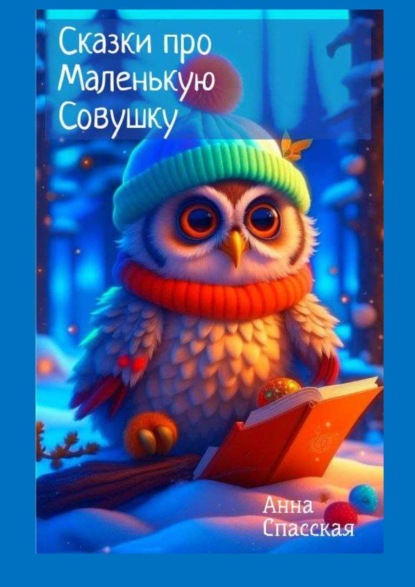 Книга Анна Спасская Сказки про Маленькую Совушку
