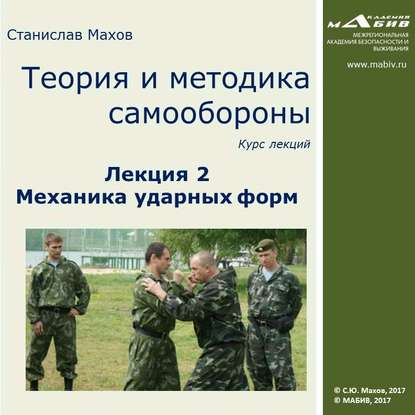 Книга Станислав Юрьевич Махов, С. Ю. Махов Лекция 2. Механика ударных форм