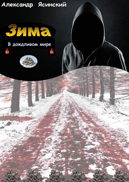 Книга Александр Сергеевич Ясинский Зима в Дожливом мире