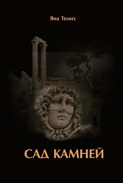 Книга Яна Темиз Сад камней