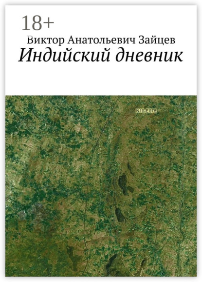Книга Виктор Анатольевич Зайцев Индийский дневник