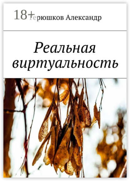 Книга Александр Викторович Терюшков Реальная виртуальность