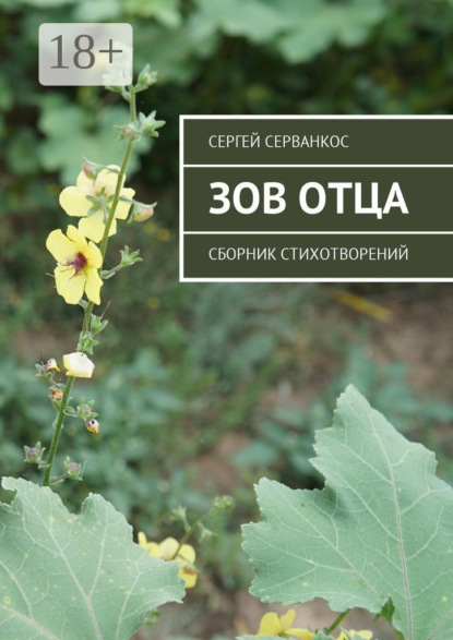 Книга Сергей Серванкос Зов Отца. Сборник стихотворений