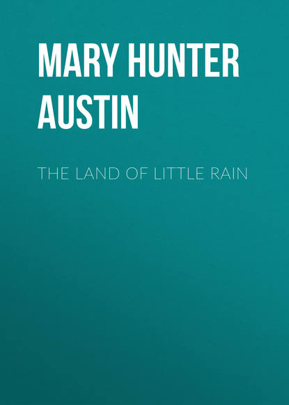 Книга Mary Austin, Mary Hunter Austin The Land of Little Rain