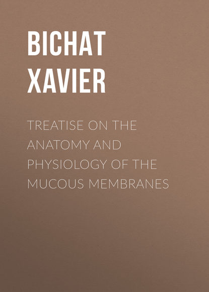 Книга Xavier Bichat, Joseph Houlton, Bichat Xavier Treatise on the Anatomy and Physiology of the Mucous Membranes