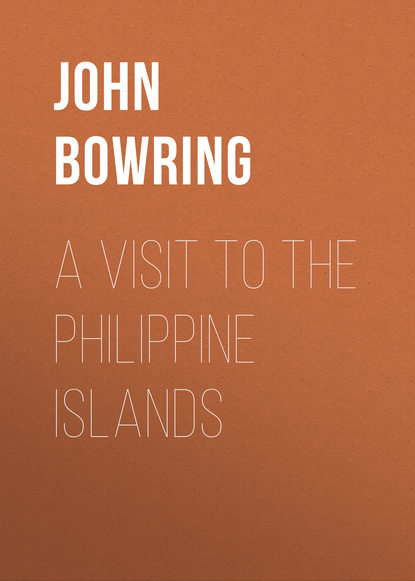 Книга John Bowring, Bowring John A Visit to the Philippine Islands
