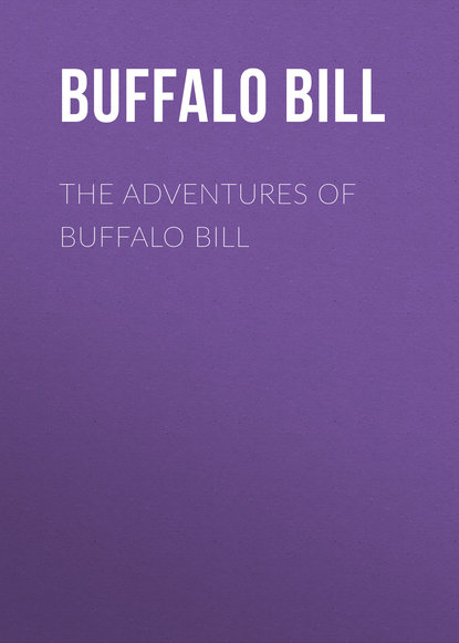Книга Bill Buffalo, Buffalo Bill The Adventures of Buffalo Bill
