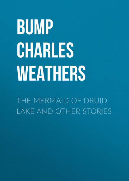 Книга Charles Bump, Bump Charles Weathers The Mermaid of Druid Lake and Other Stories