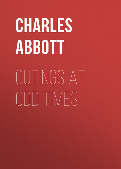 Книга Charles Abbott, Abbott Charles Conrad Outings At Odd Times