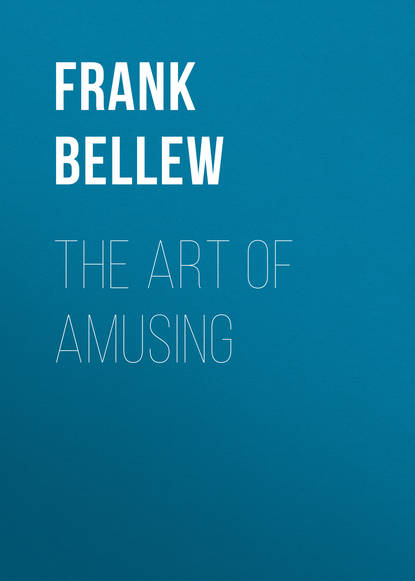 Книга Frank Bellew The Art of Amusing