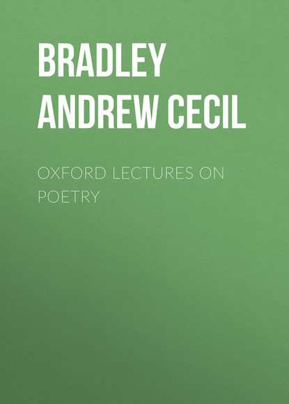 Книга Andrew Bradley, Bradley Andrew Cecil Oxford Lectures on Poetry