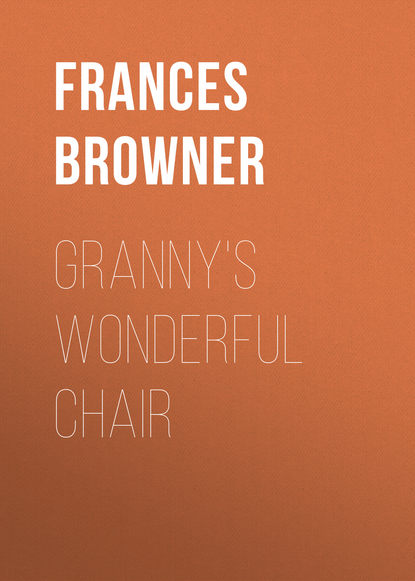 Книга Frances Browner Granny's Wonderful Chair
