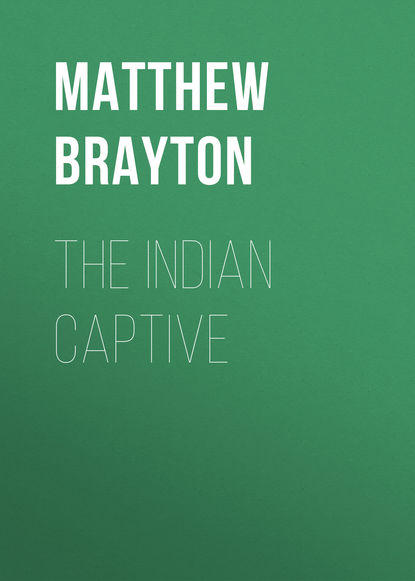 Книга Matthew Brayton, Brayton Matthew The Indian Captive