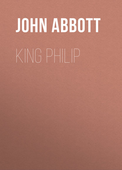Книга John Abbott, Abbott John Stevens Cabot King Philip