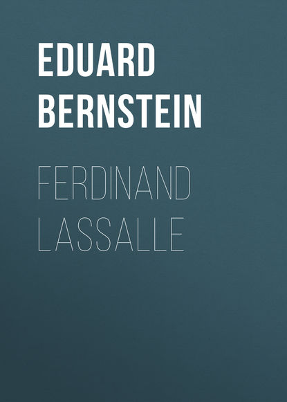 Книга Eduard Bernstein, Bernstein Eduard Ferdinand Lassalle
