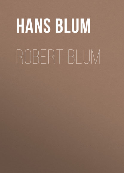 Книга Blum Hans, Hans Blum Robert Blum