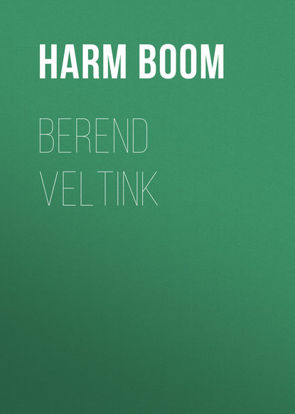 Книга Harm Boom, Boom Harm Berend Veltink