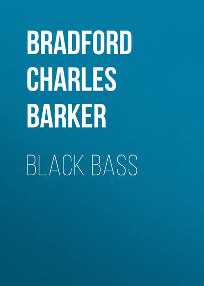 Книга Charles Bradford, Bradford Charles Barker Black Bass